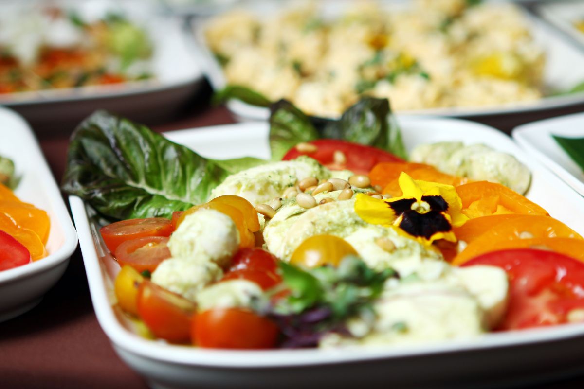 Traiteur spécialisé en plateaux repas